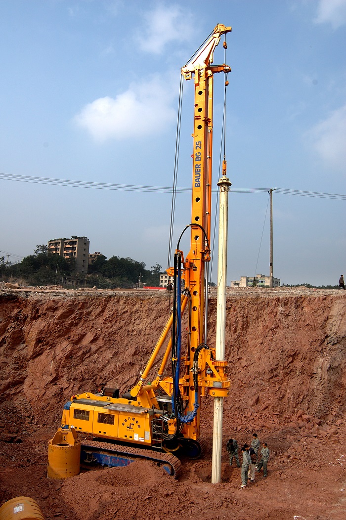 旋挖轉(zhuǎn)機(jī)