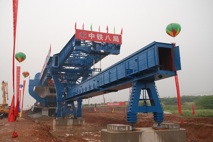 JQ900C型架橋機(jī)